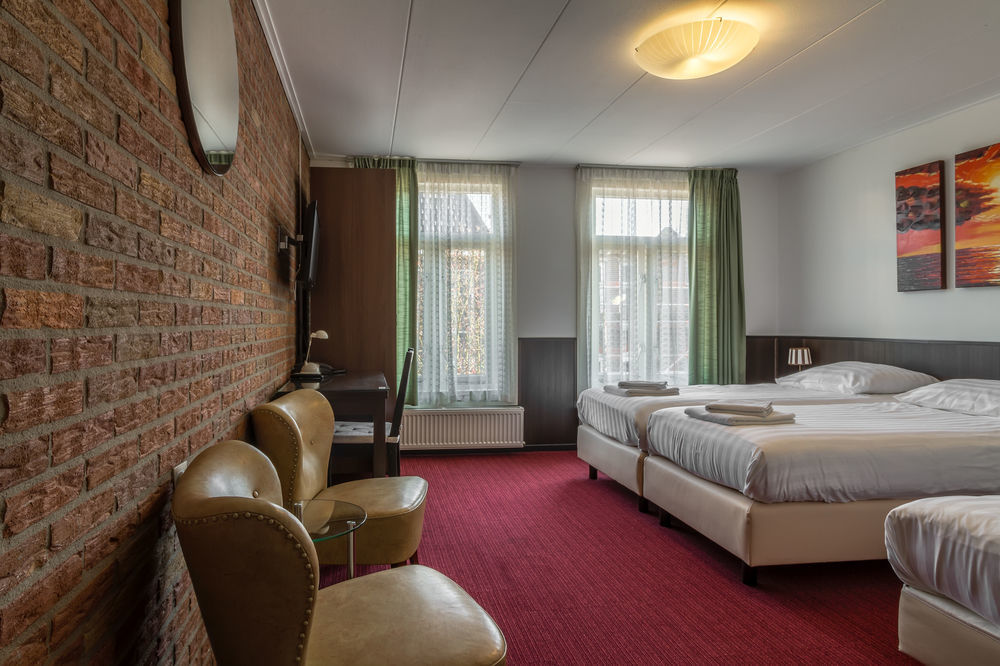 Hotel Randenbroek آميسفورت المظهر الخارجي الصورة