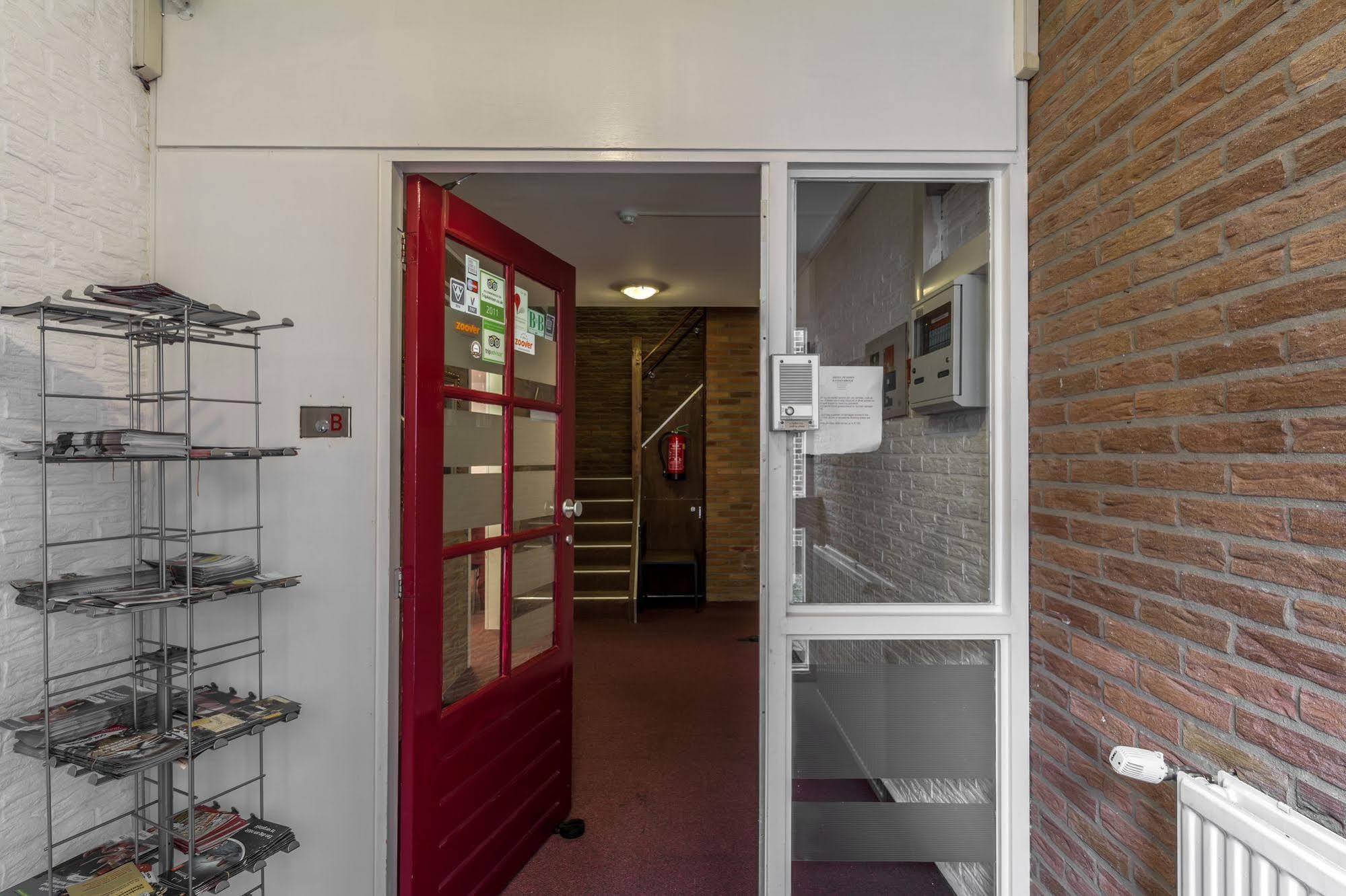 Hotel Randenbroek آميسفورت المظهر الخارجي الصورة