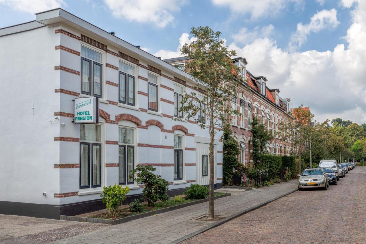 Hotel Randenbroek آميسفورت المظهر الخارجي الصورة
